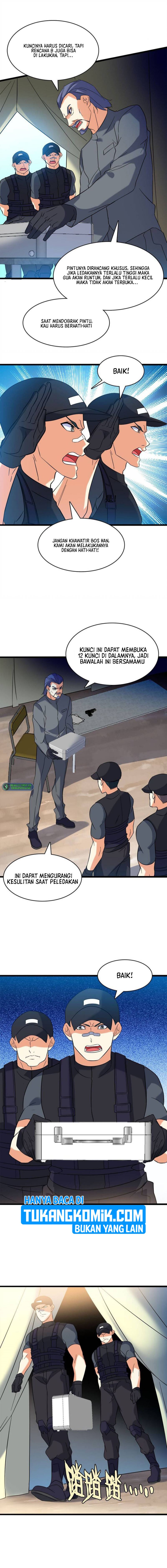 Raiders Rely On Login Rewards Chapter 22 Bahasa Indonesia