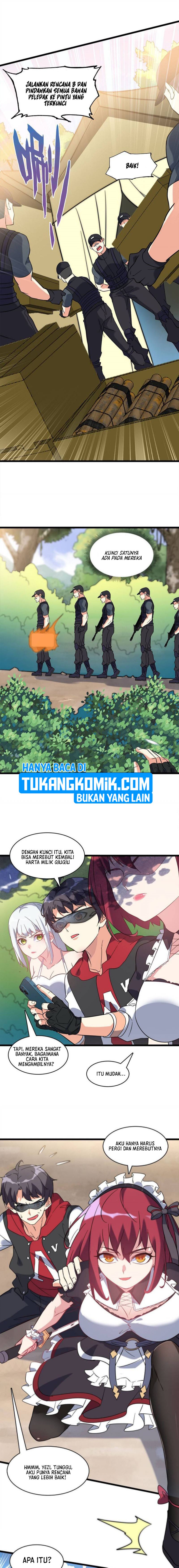 Raiders Rely On Login Rewards Chapter 22 Bahasa Indonesia