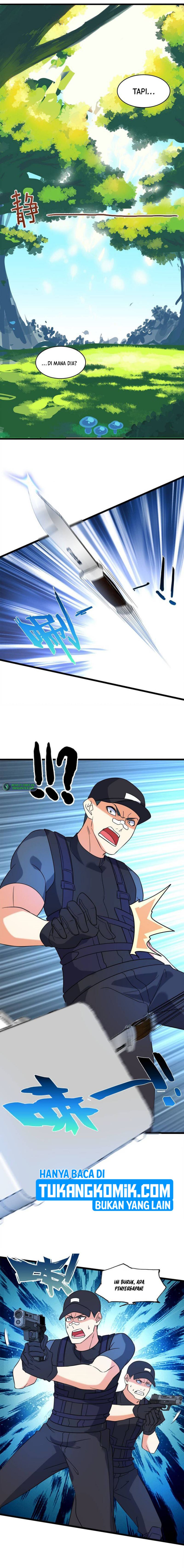 Raiders Rely On Login Rewards Chapter 22 Bahasa Indonesia