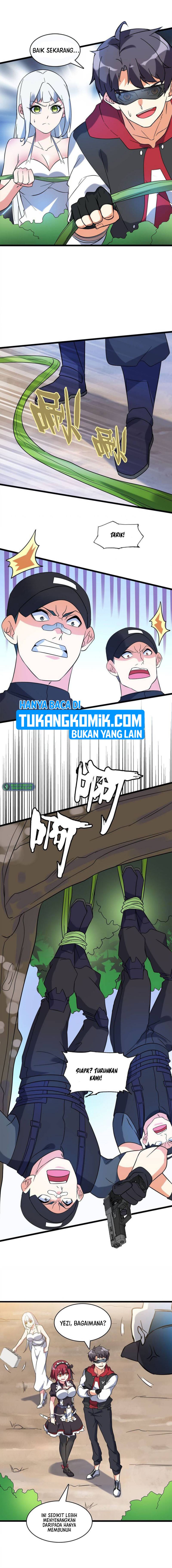 Raiders Rely On Login Rewards Chapter 22 Bahasa Indonesia