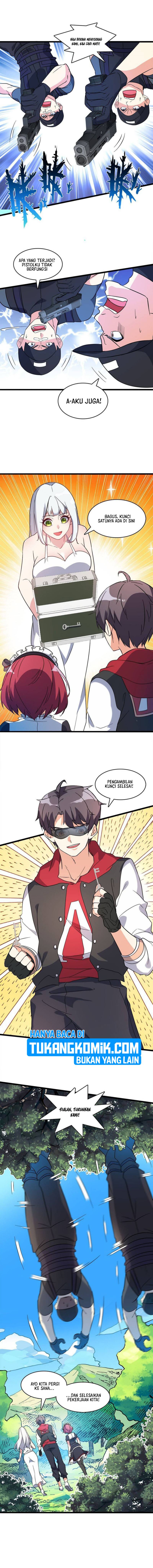 Raiders Rely On Login Rewards Chapter 22 Bahasa Indonesia