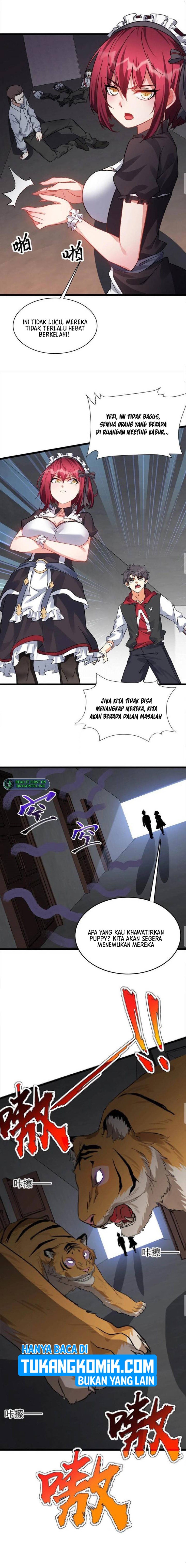 Raiders Rely On Login Rewards Chapter 30 Bahasa Indonesia