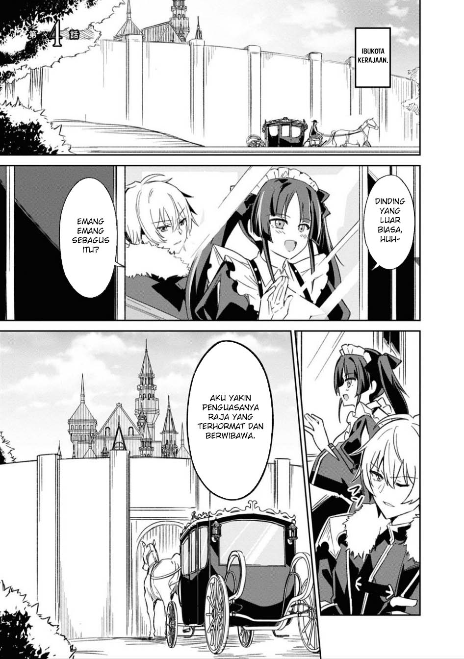 Raidorl Seiken Senki chapter 4