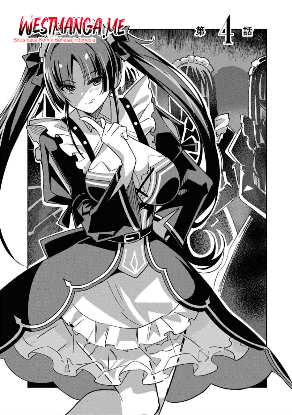 Raidorl Seiken Senki chapter 4