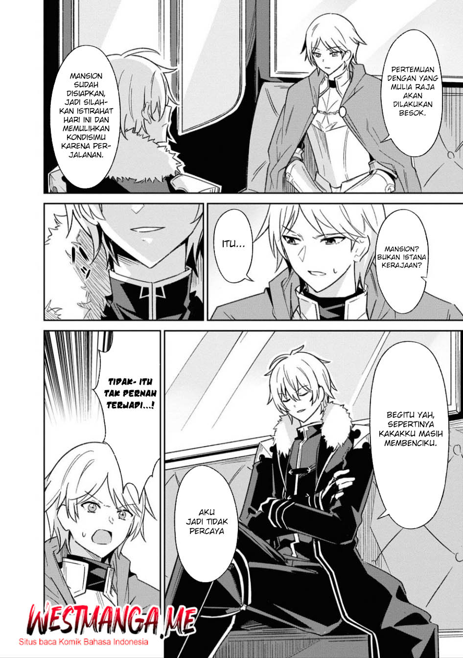 Raidorl Seiken Senki chapter 4