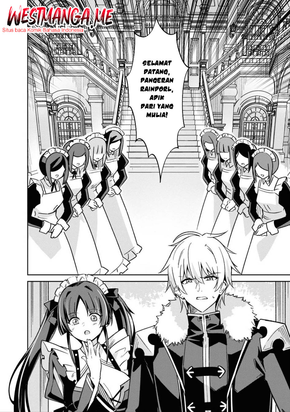 Raidorl Seiken Senki chapter 4