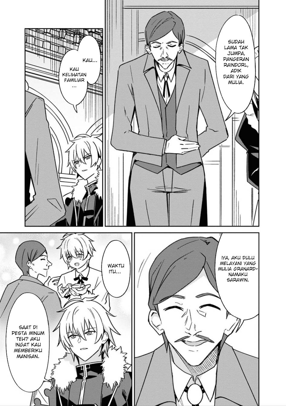 Raidorl Seiken Senki chapter 4