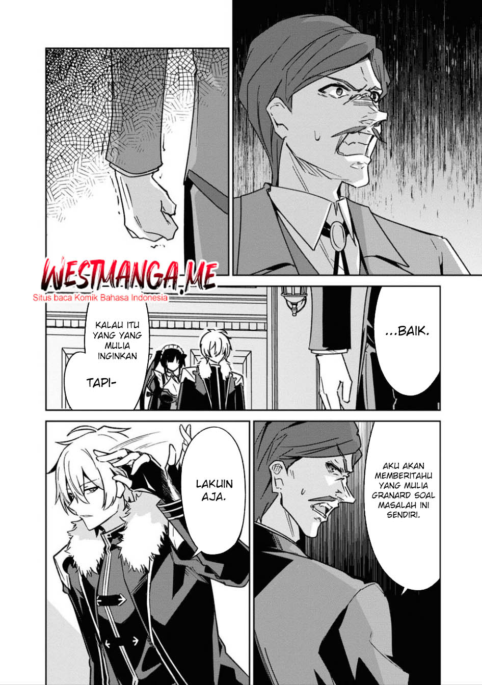 Raidorl Seiken Senki chapter 4