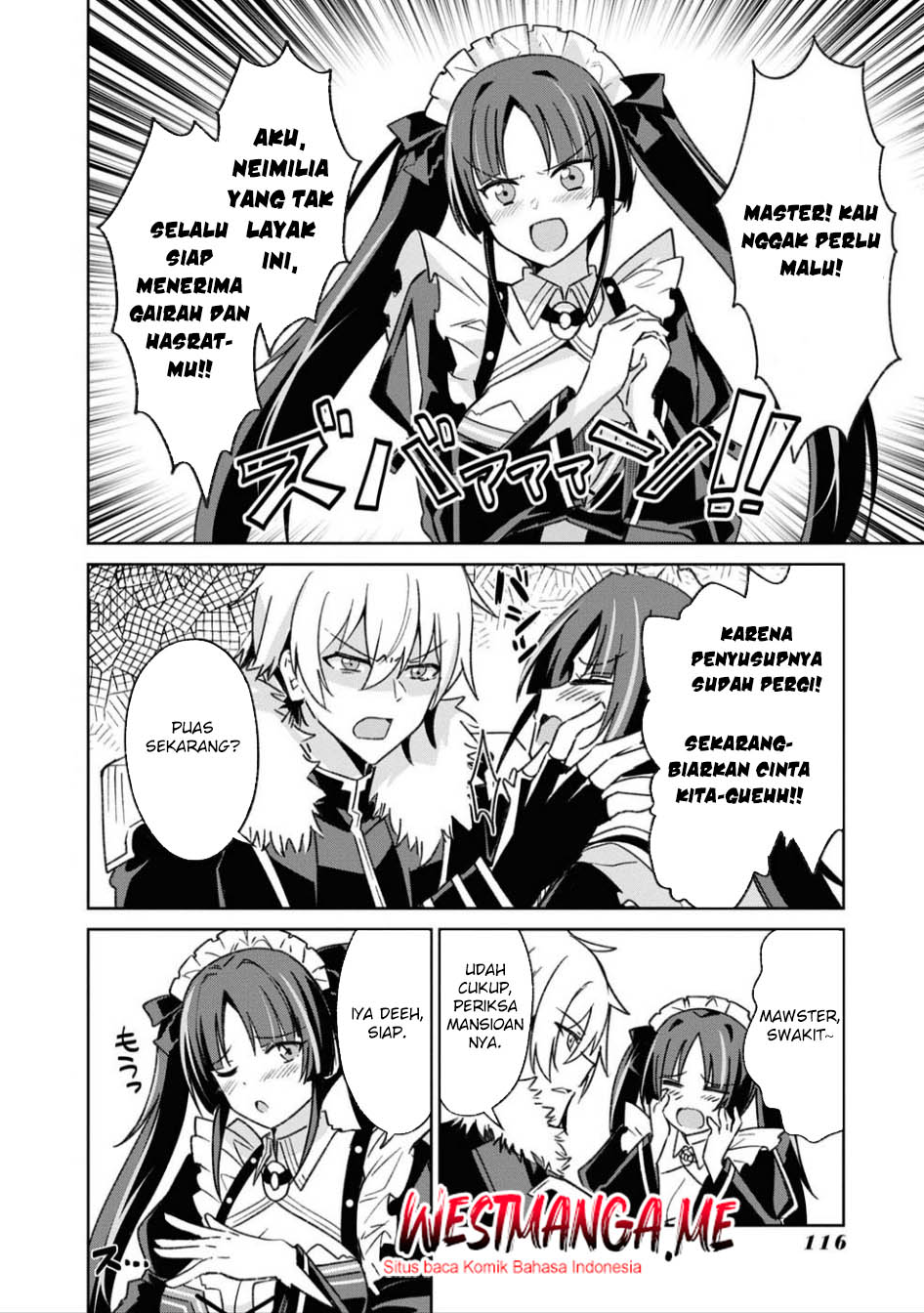 Raidorl Seiken Senki chapter 4