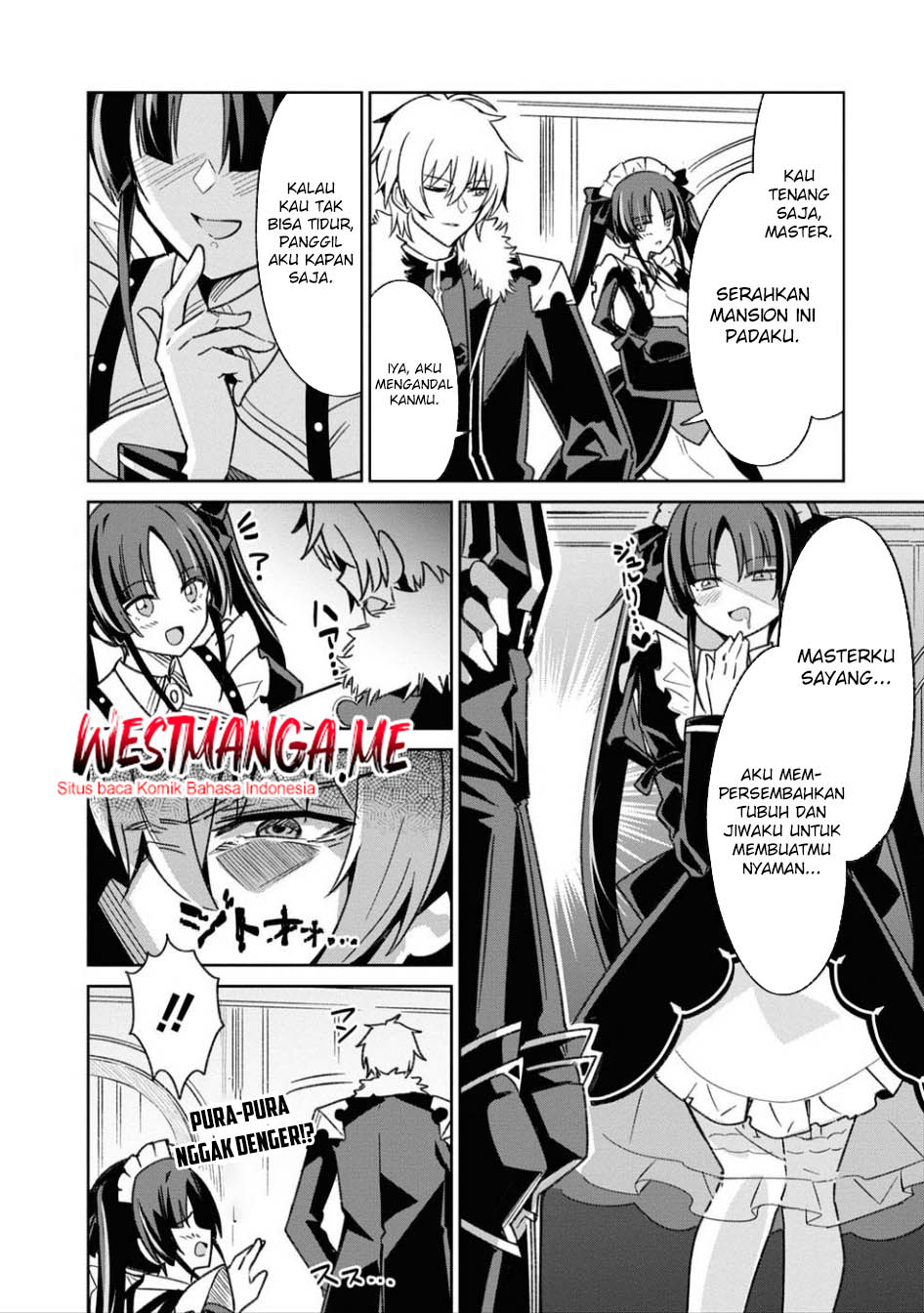 Raidorl Seiken Senki chapter 4