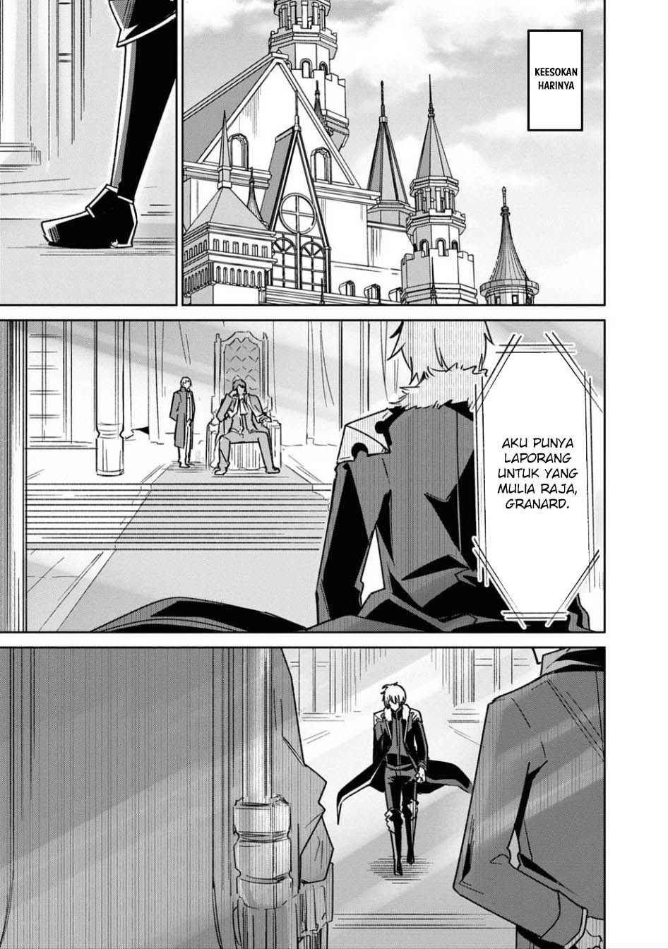 Raidorl Seiken Senki chapter 4