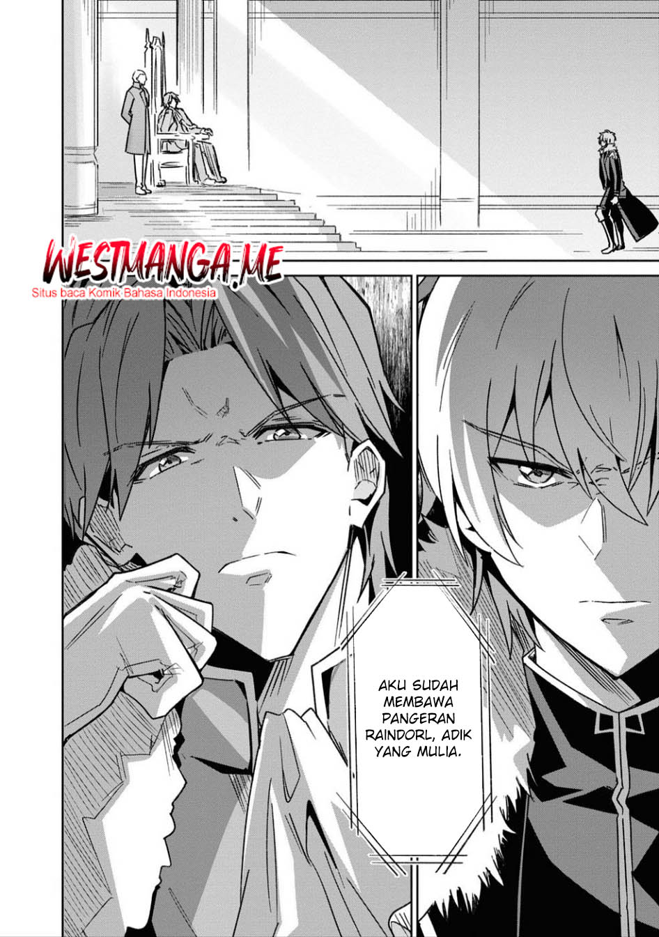 Raidorl Seiken Senki chapter 4
