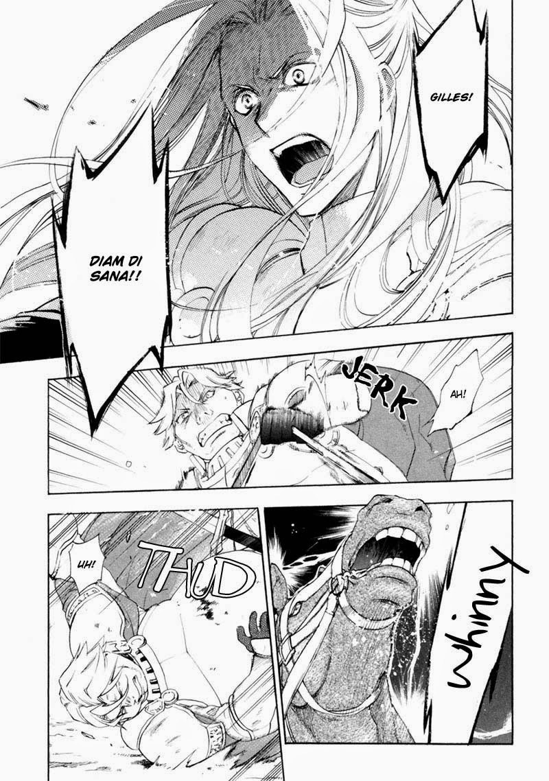 Rain chapter 3