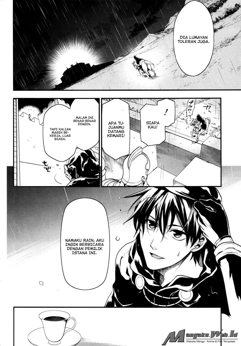 Rain chapter 33