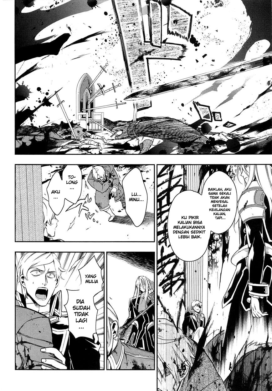 Rain chapter 40