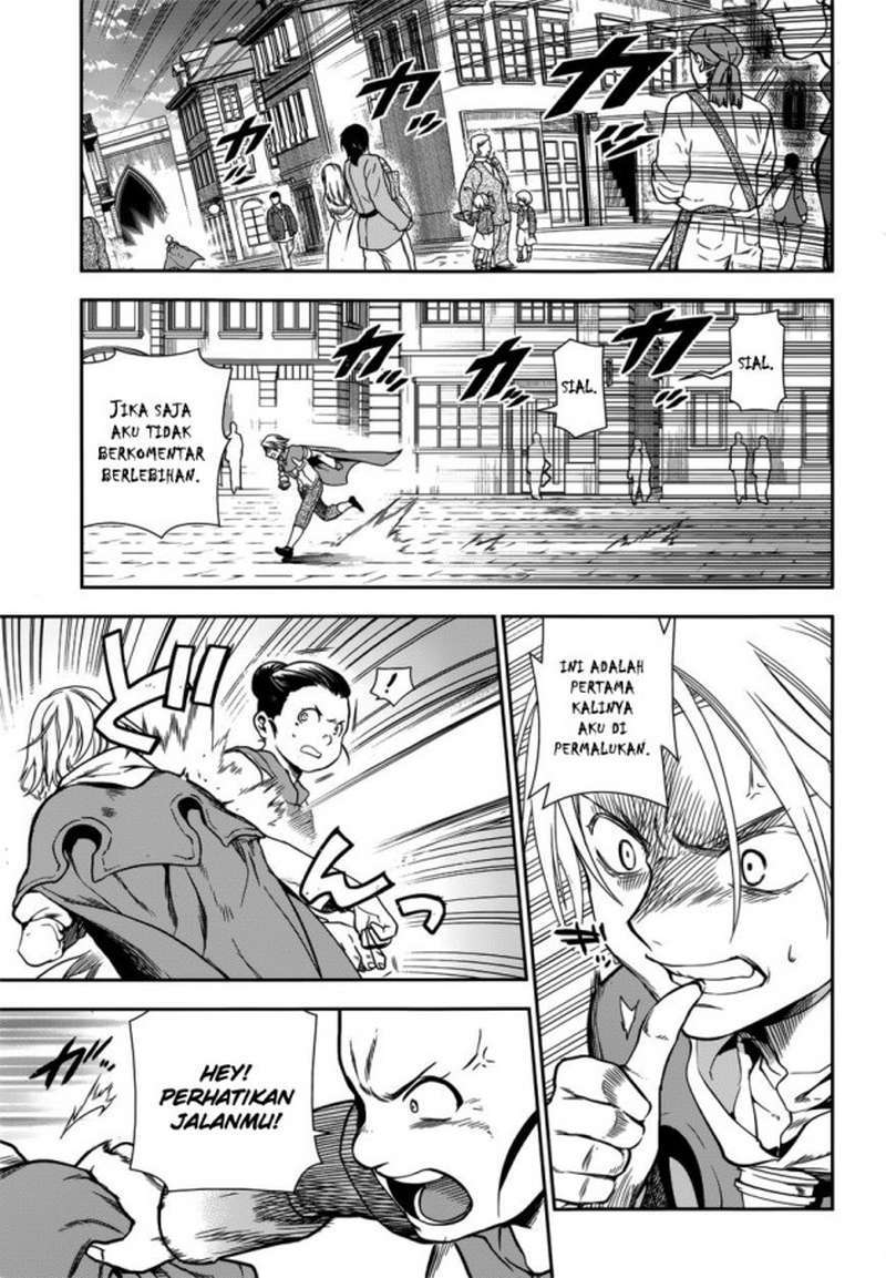 Rain chapter 43