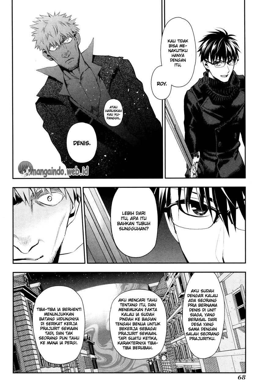 Rain chapter 68
