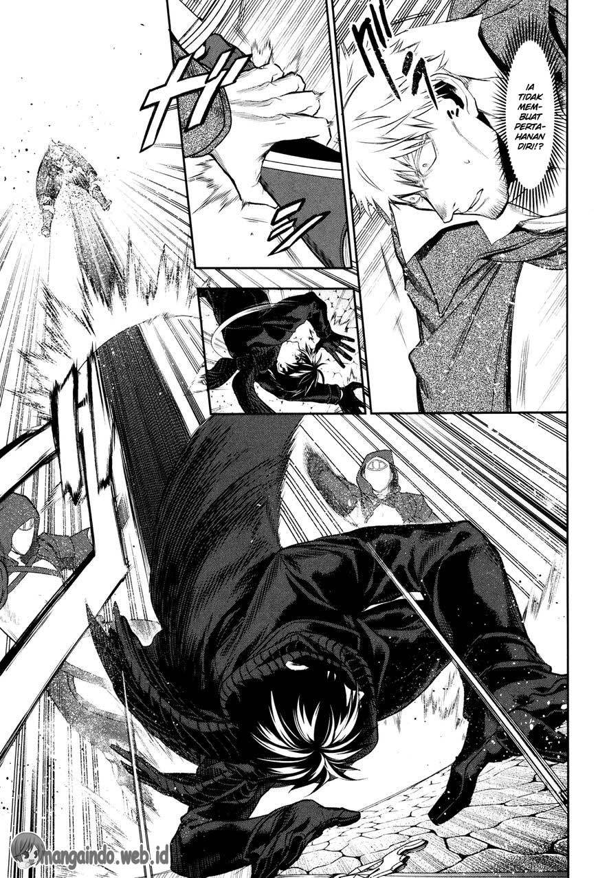 Rain chapter 70