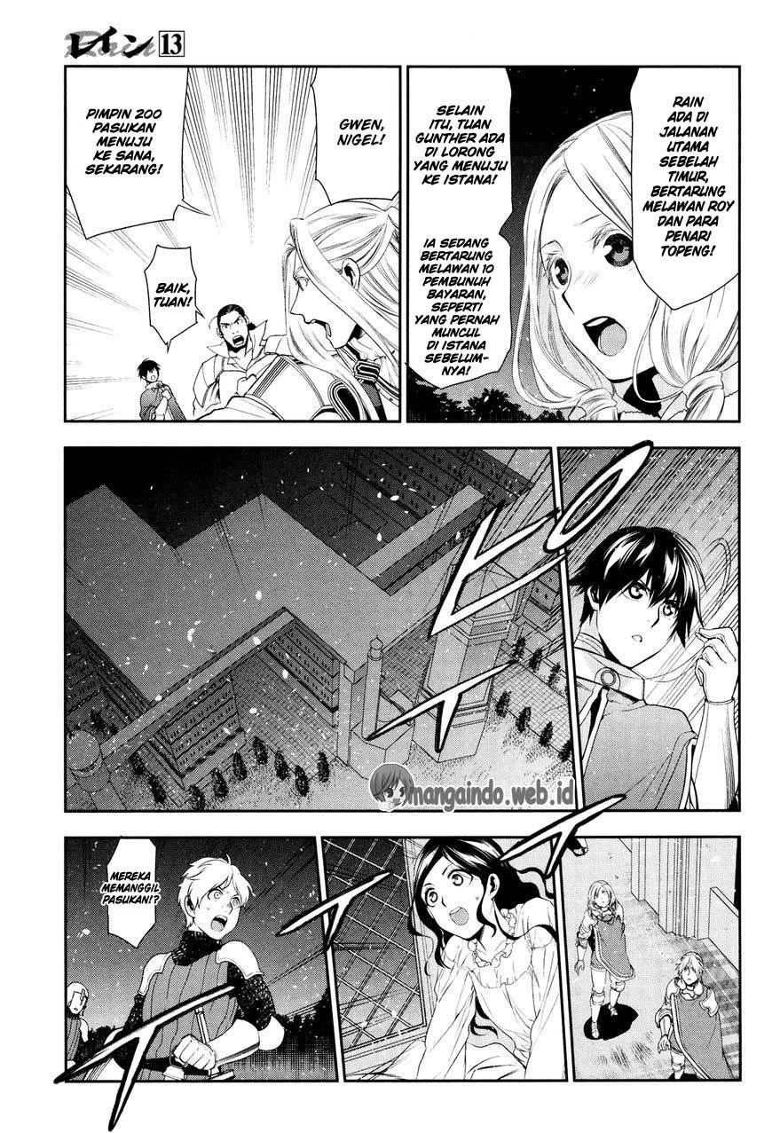 Rain chapter 70