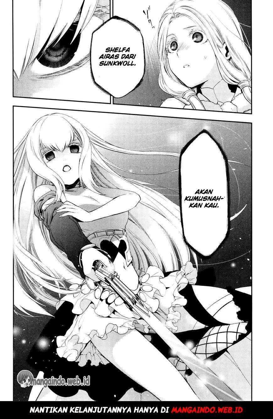 Rain chapter 70