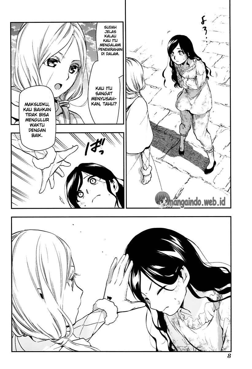 Rain chapter 72