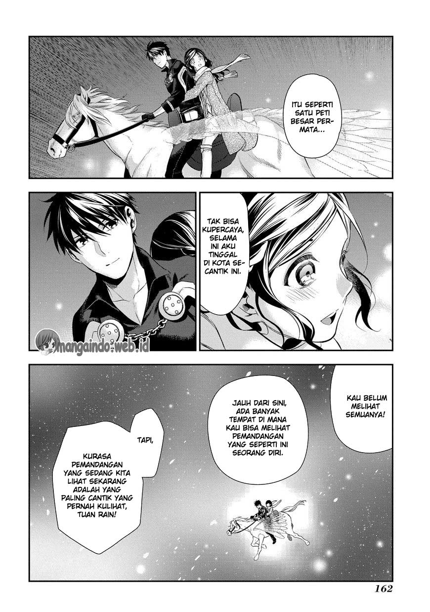 Rain chapter 81