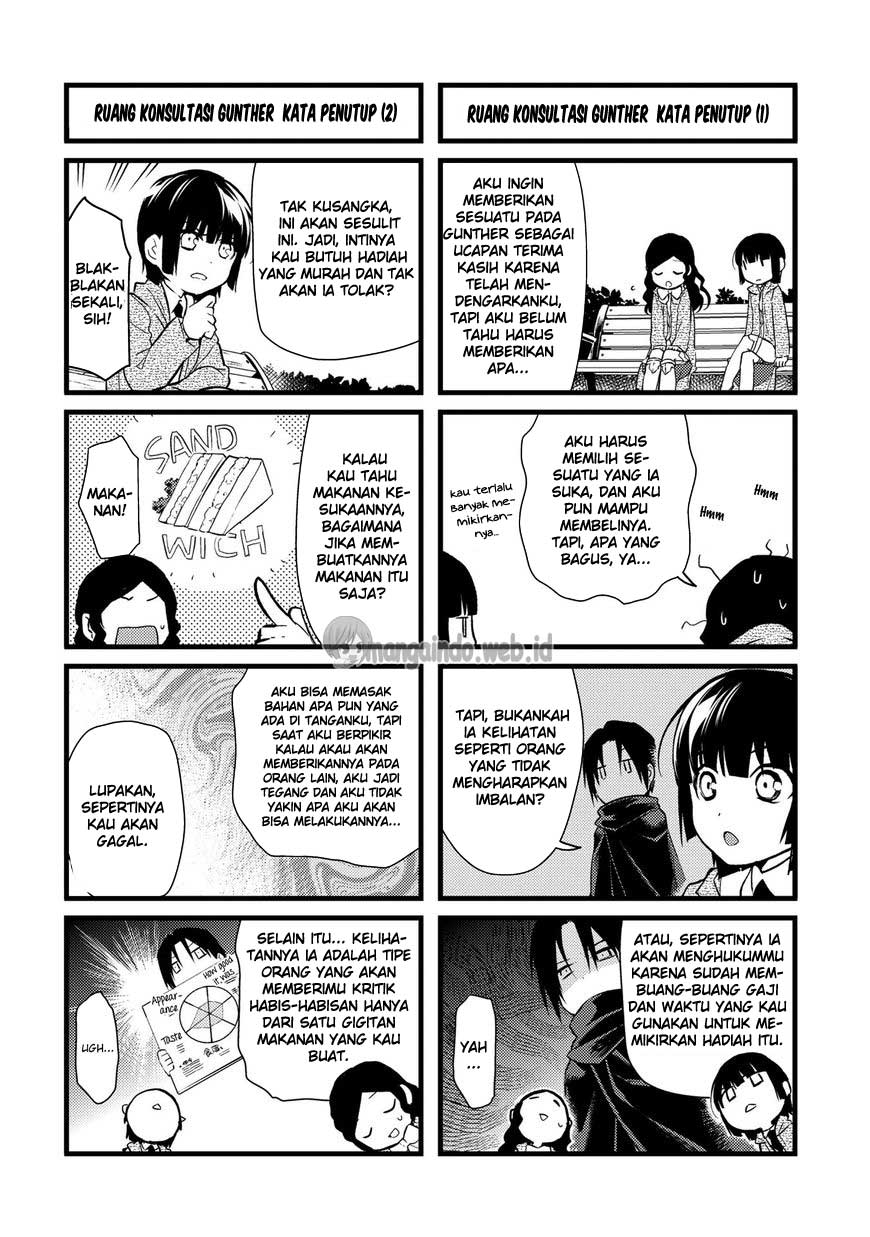 Rain chapter 81