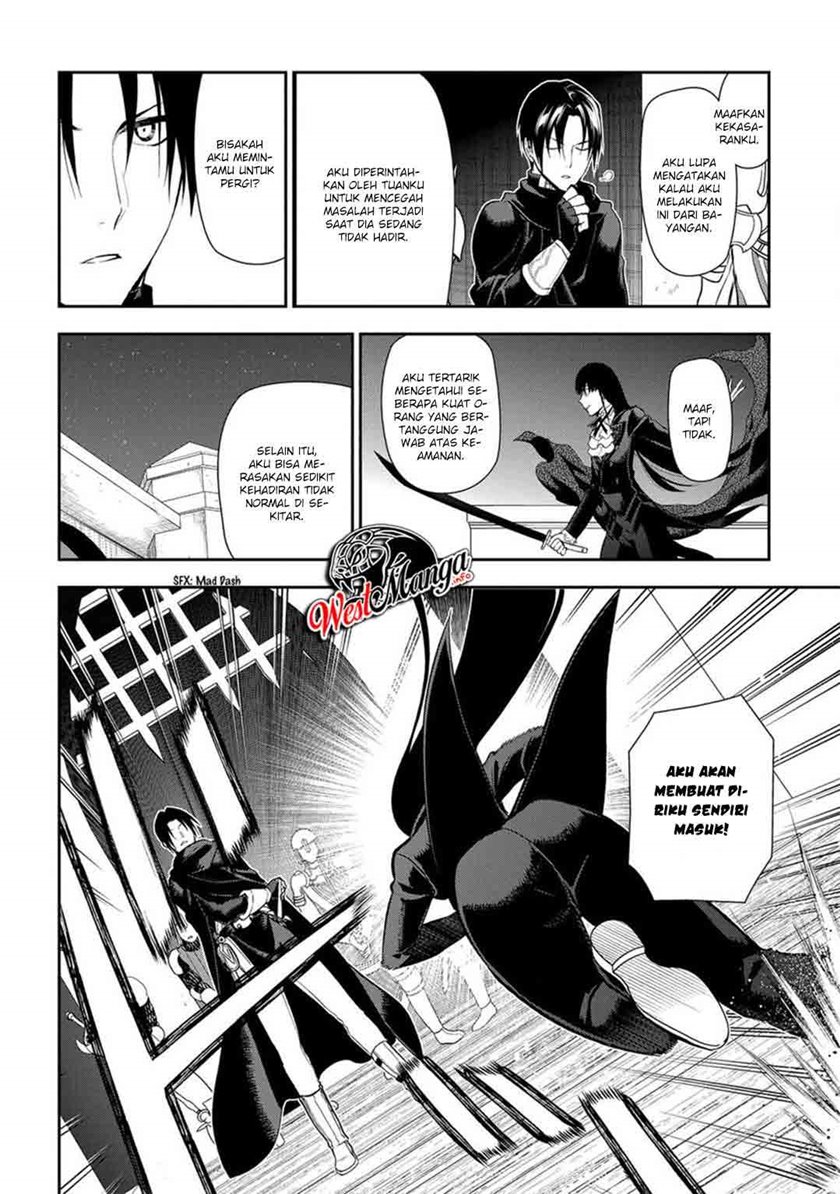 Rain Chapter 88 Bahasa Indonesia