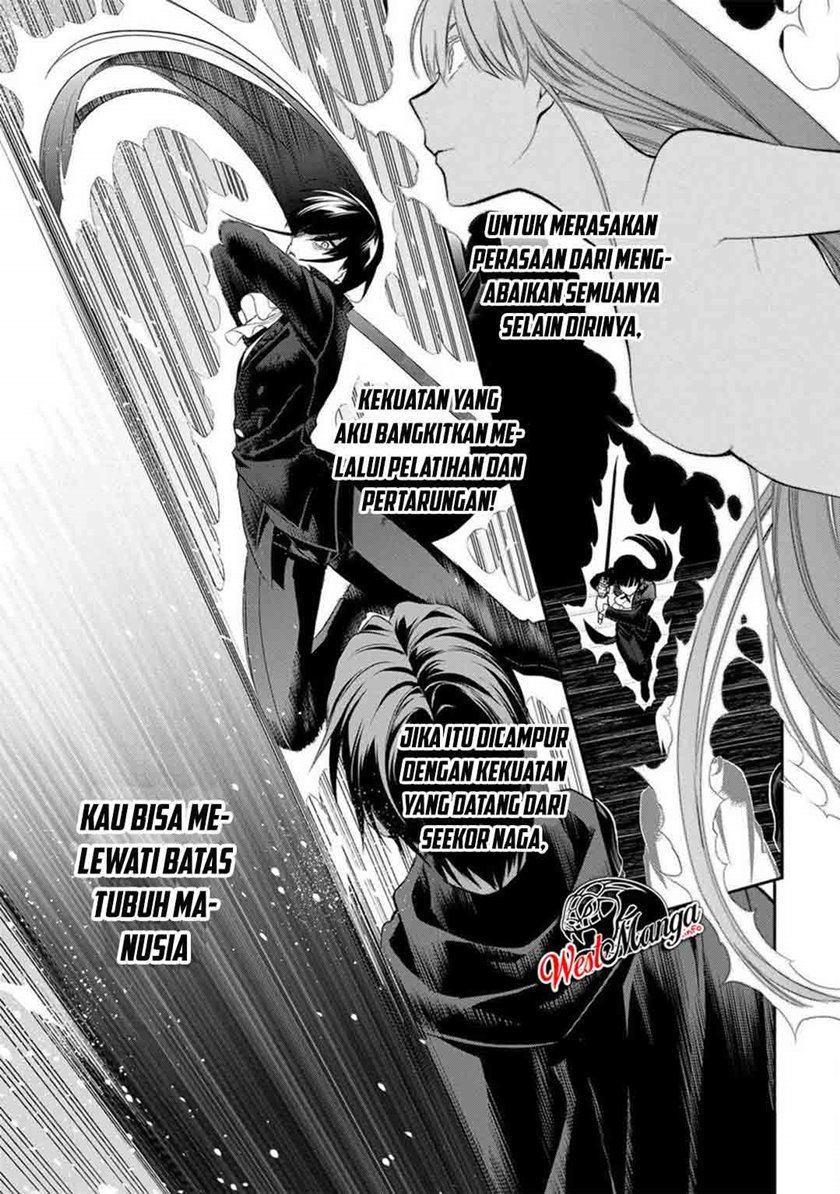 Rain Chapter 88 Bahasa Indonesia