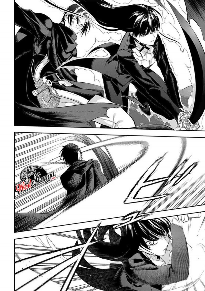 Rain Chapter 88 Bahasa Indonesia