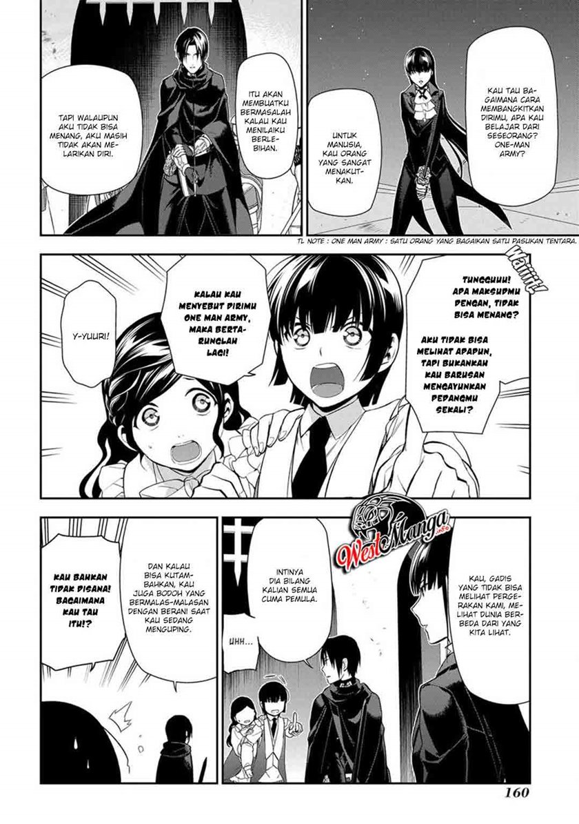 Rain Chapter 88 Bahasa Indonesia
