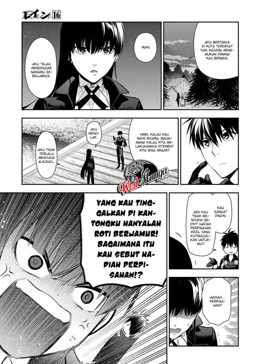 Rain Chapter 88 Bahasa Indonesia