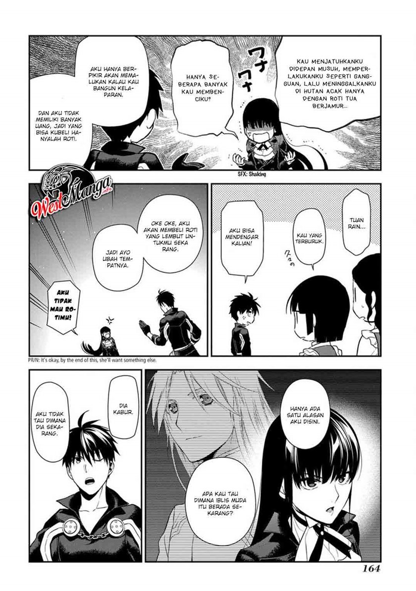 Rain Chapter 88 Bahasa Indonesia