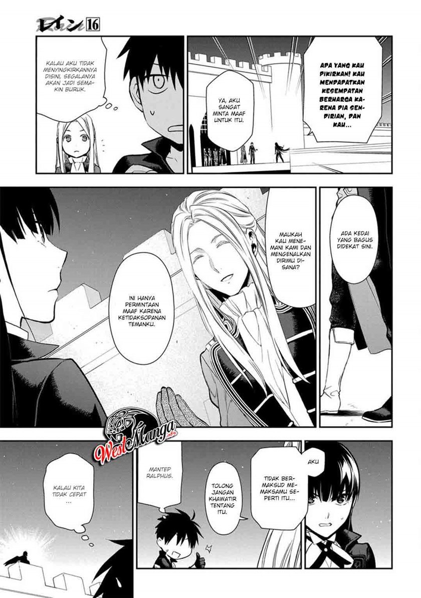 Rain Chapter 88 Bahasa Indonesia