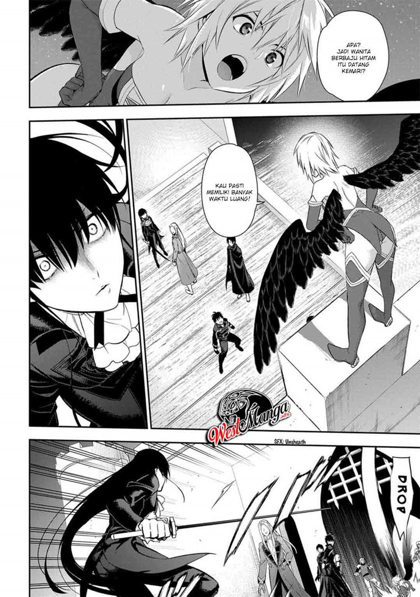 Rain Chapter 88 Bahasa Indonesia