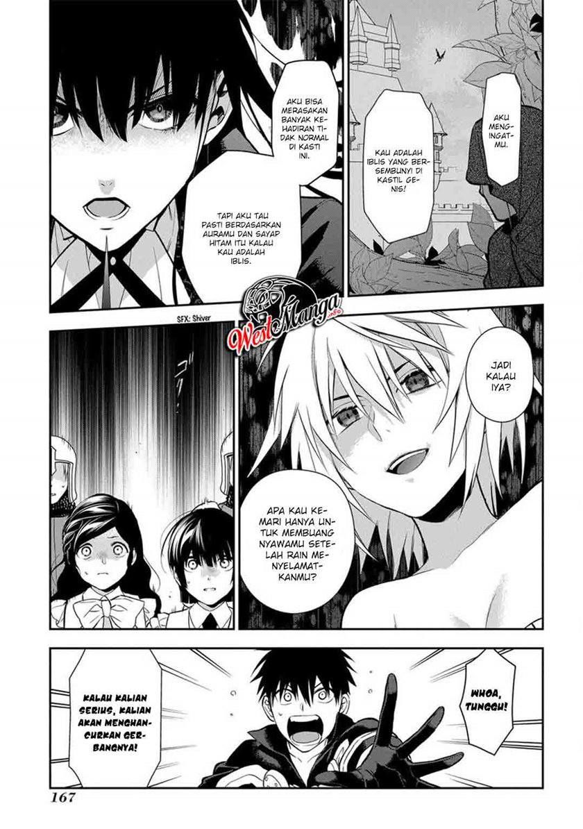 Rain Chapter 88 Bahasa Indonesia