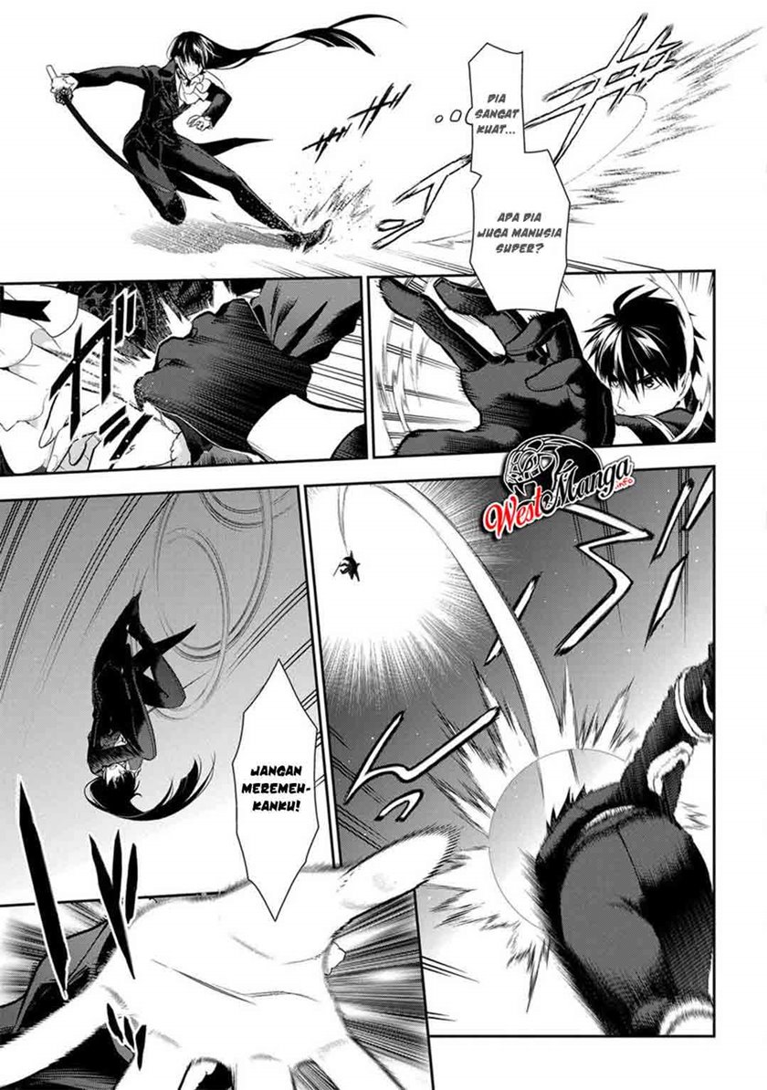 Rain Chapter 88 Bahasa Indonesia