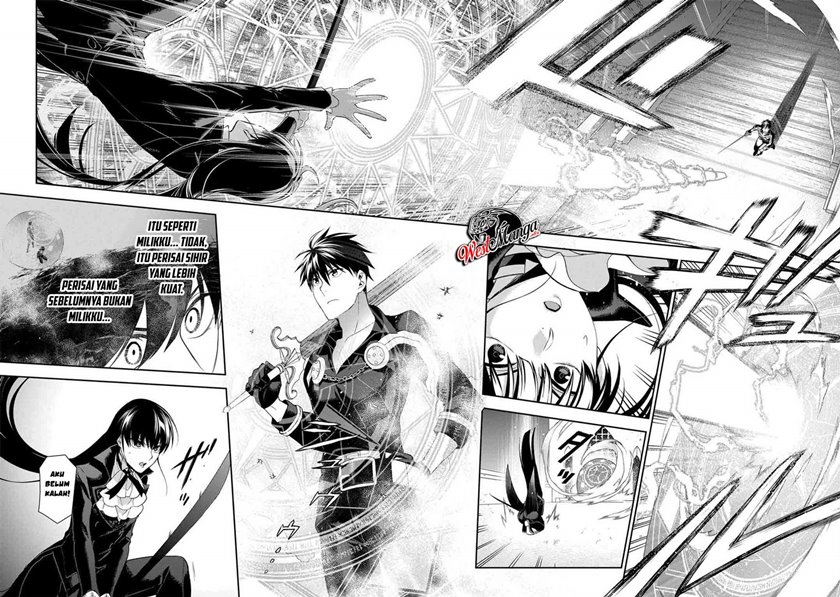 Rain Chapter 88 Bahasa Indonesia