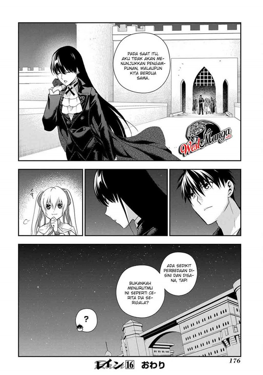 Rain Chapter 88 Bahasa Indonesia