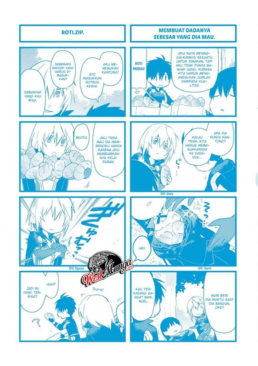 Rain Chapter 88 Bahasa Indonesia