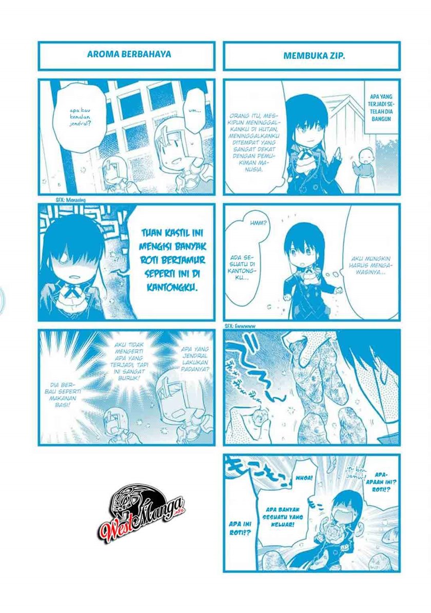 Rain Chapter 88 Bahasa Indonesia