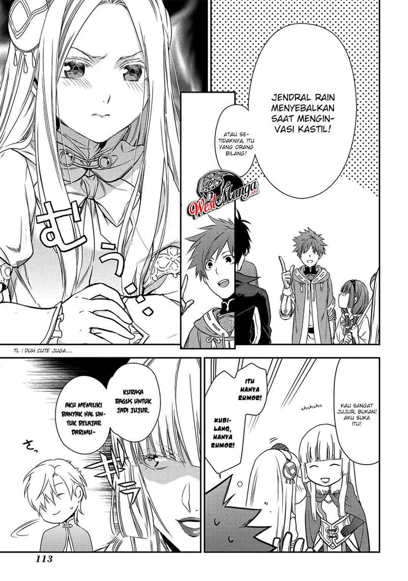 Rain chapter 91