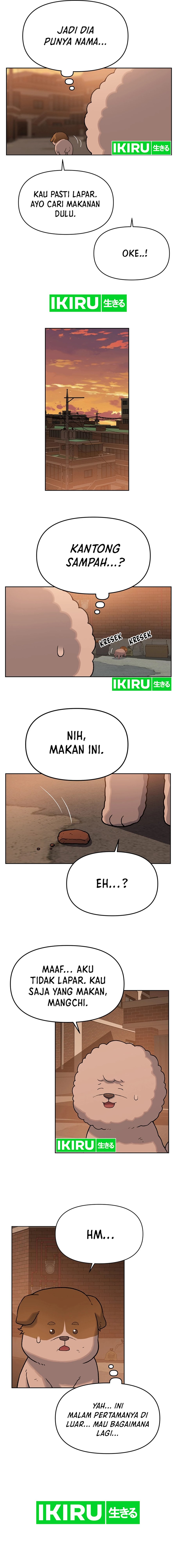Rainbow Bridge Watchman chapter 25