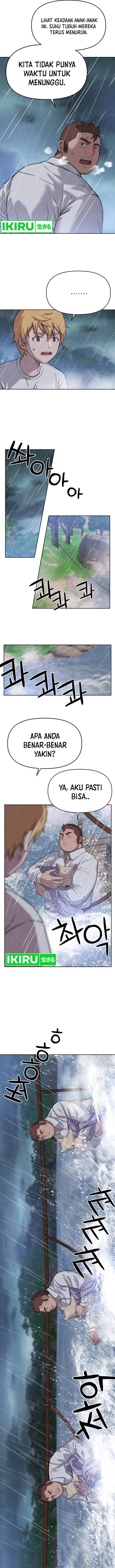 Rainbow Bridge Watchman Chapter 38 Bahasa Indonesia