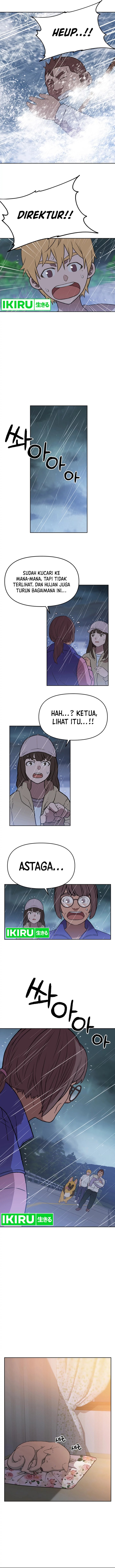 Rainbow Bridge Watchman Chapter 38 Bahasa Indonesia