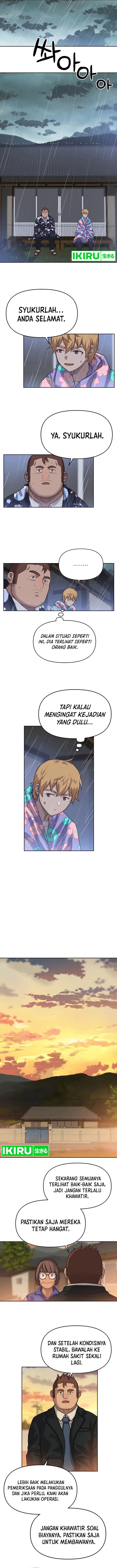 Rainbow Bridge Watchman Chapter 38 Bahasa Indonesia