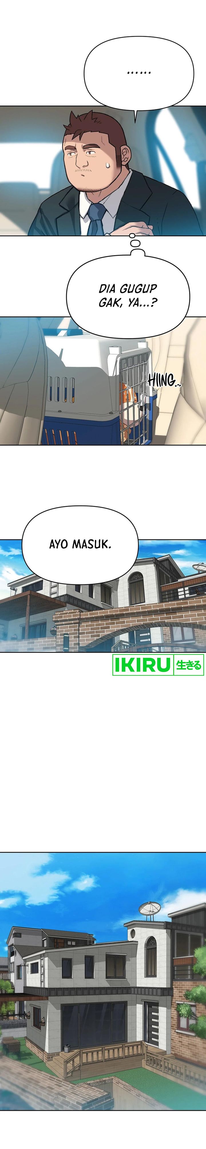 Rainbow Bridge Watchman Chapter 49 Bahasa Indonesia