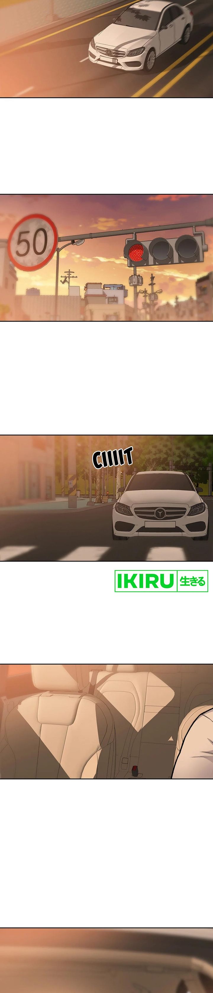 Rainbow Bridge Watchman Chapter 49 Bahasa Indonesia