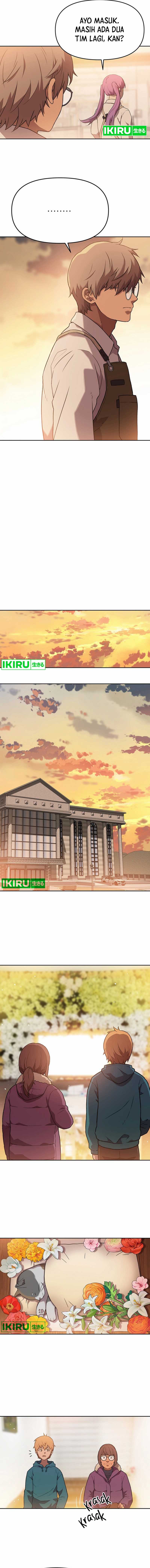 Rainbow Bridge Watchman Chapter 55 Bahasa Indonesia