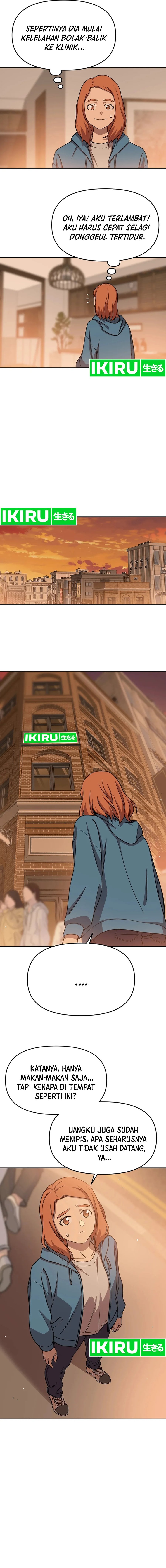 Rainbow Bridge Watchman Chapter 73 Bahasa Indonesia